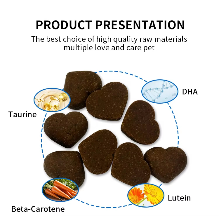 Wholesale Pet Supplements Probiotics Dog Treats Multivitamin Soft Chews Soft Chews cat Dogs Tract Health for Urinary - Image 2