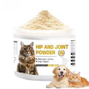 The Mobility Support of the OEM Hip Joint and the Joint Care Powder Help Protect the Cartilage and Maintain Joint Health