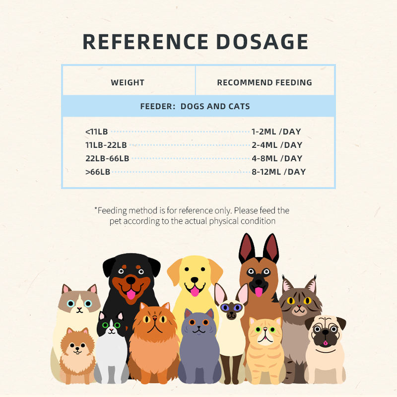 Natural Quercetin Extract Drops Allergy Supplement to Boost Immunity and Promote Cellular Health for Cats and Dogs - Image 6