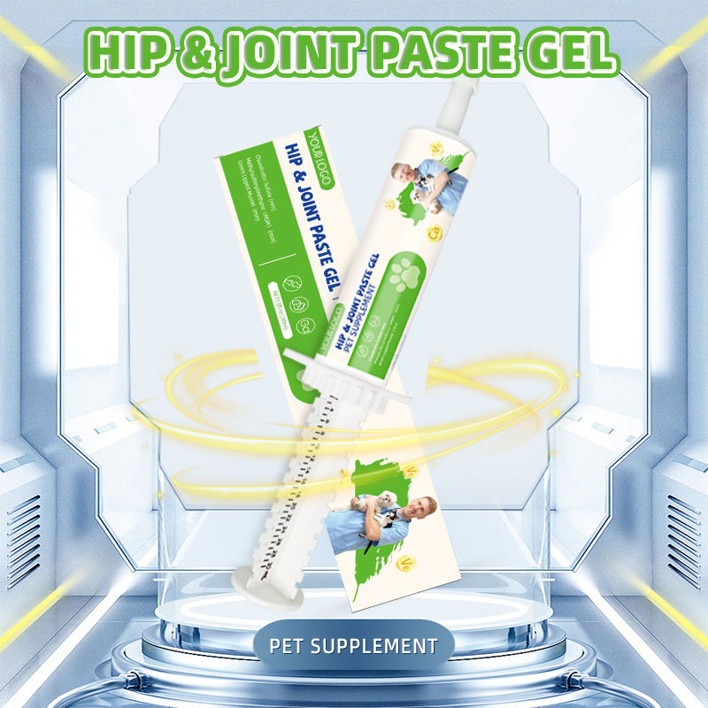 Wholesale Hip & Joint Nutrition Gel for Dogs and Cats Gentle Alleviate Pain and Restore Support Mobility and Joint Health - Image 6